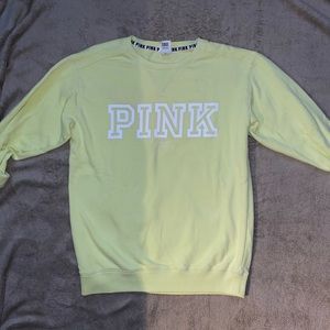 Pink Long Sleeve